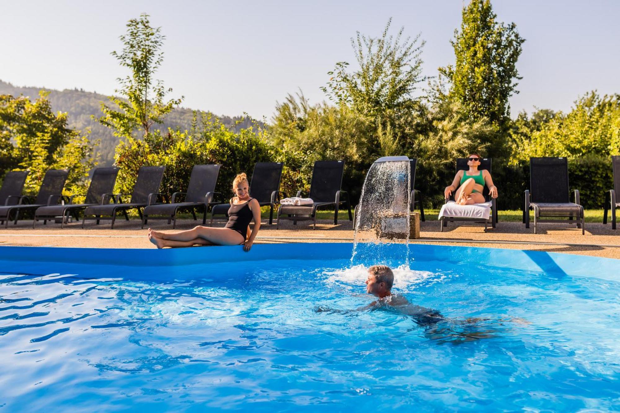 Lazensky A Wellness Hotel Nivamare Luhačovice Екстериор снимка